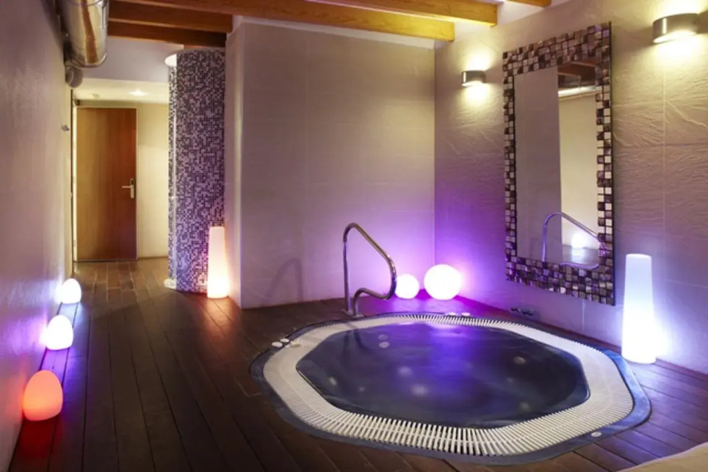 Santa Clara Urban Hotel & Spa - Général