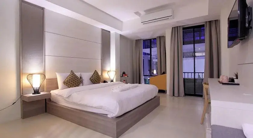 Win D Hotel - Général
