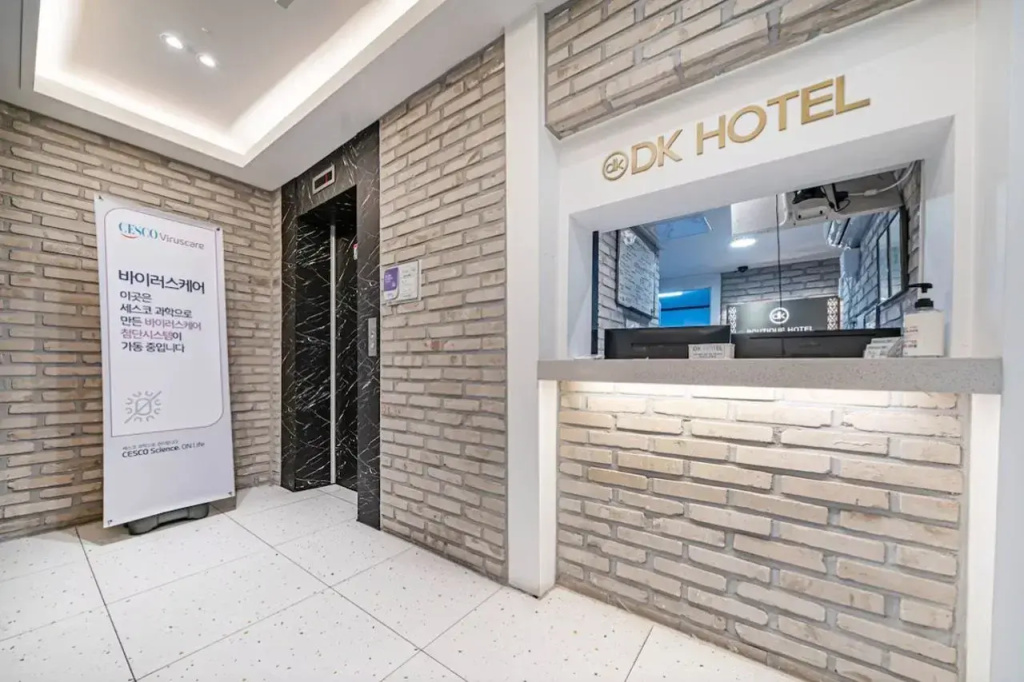 DK Hotel