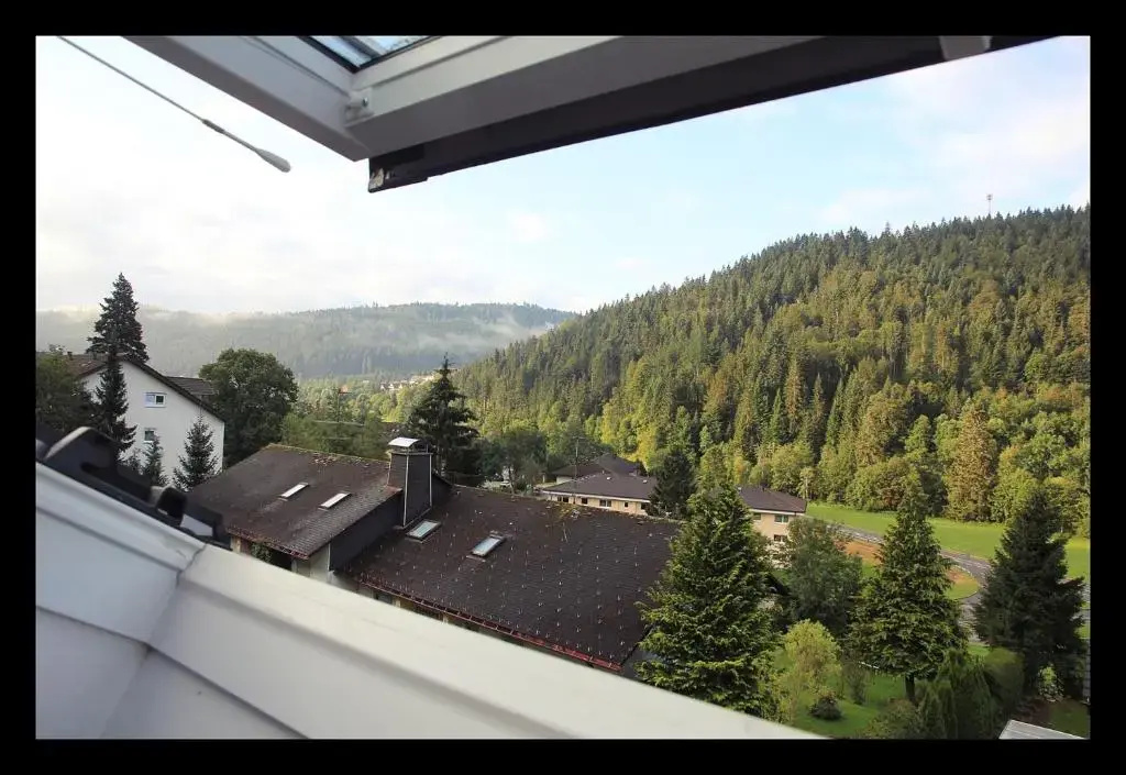 Pension Blaues Haus - Chambres