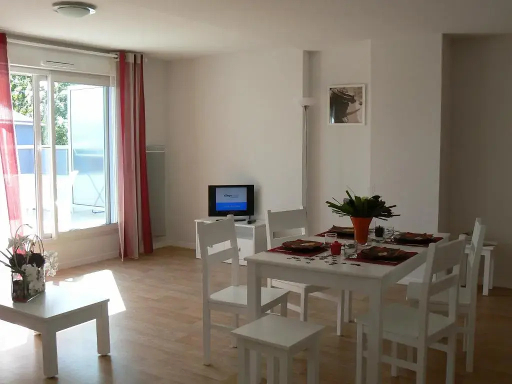 Residence Ker Goh Lenn - Vacancéole - Chambres
