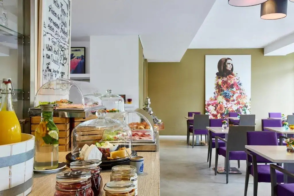 Hotel Indigo Düsseldorf by IHG - Chambres