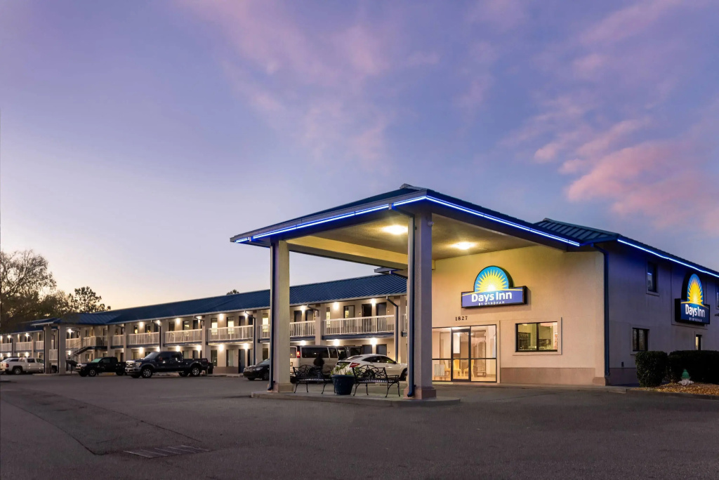 Days Inn by Wyndham Valdosta I-75