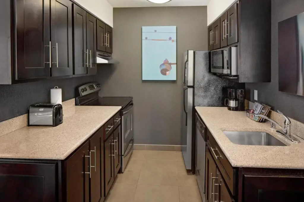 HYATT house Dallas/Las Colinas - Général