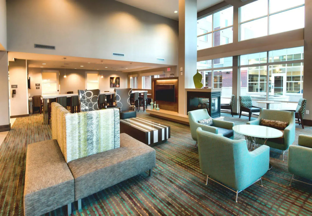 Residence Inn by Marriott Omaha Aksarben Village - Général