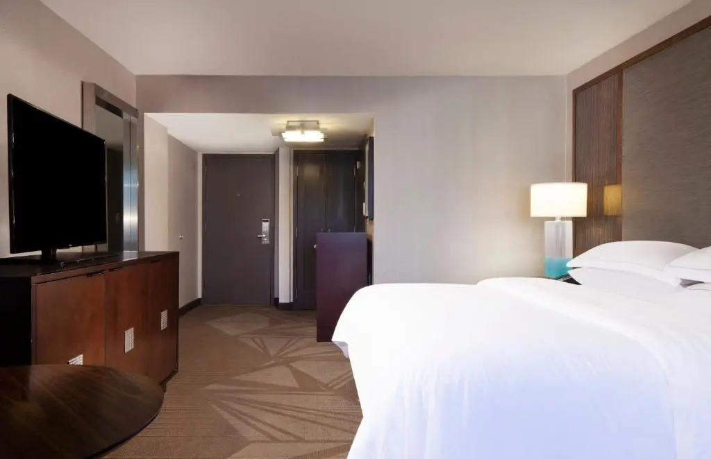 Hilton Parsippany - Chambres