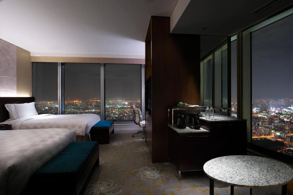 Osaka Marriott Miyako Hotel 사진 20