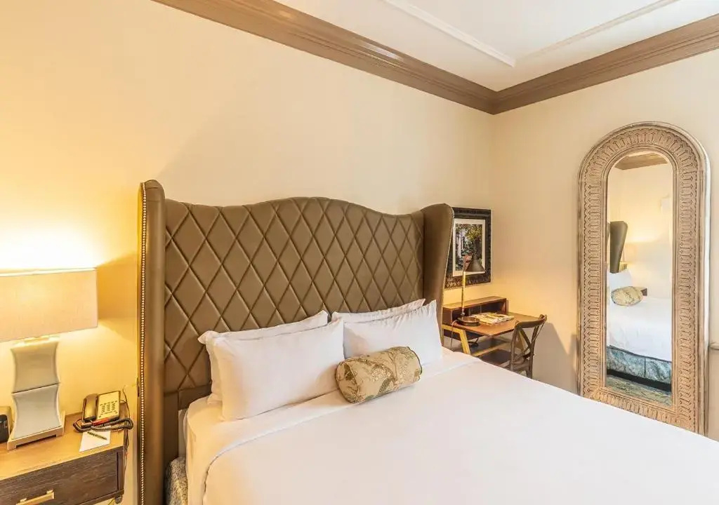 Andrew Pinckney Inn - Chambres