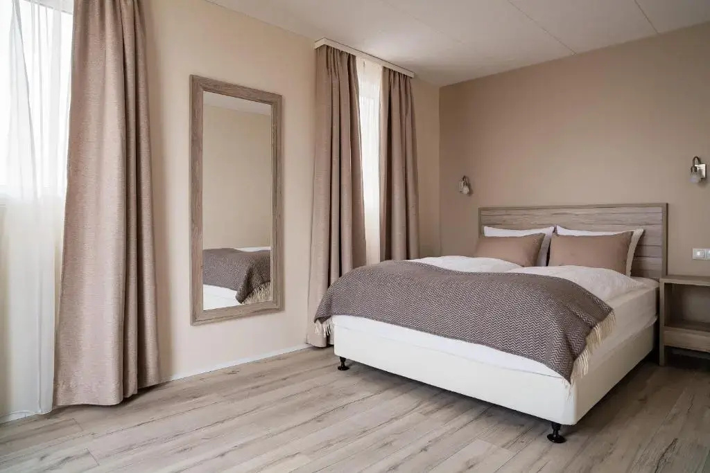 Hótel Fransiskus Stykkishólmi - Chambres