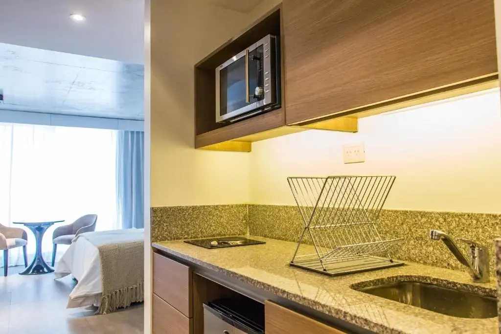 Nuit Hotel - Chambres