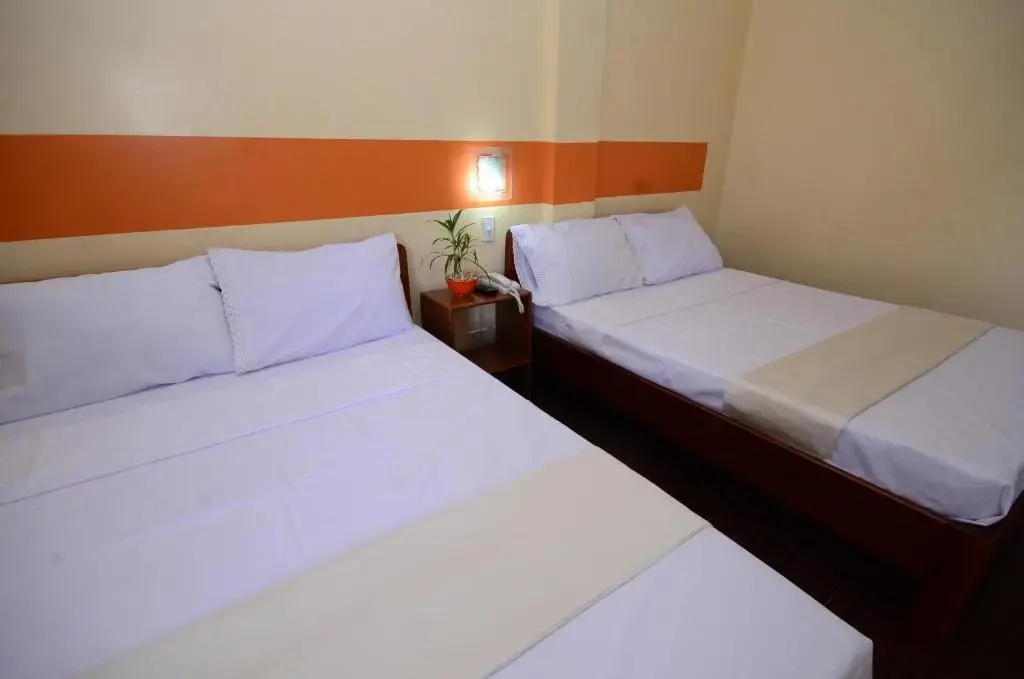 Michelle Pension - Chambres