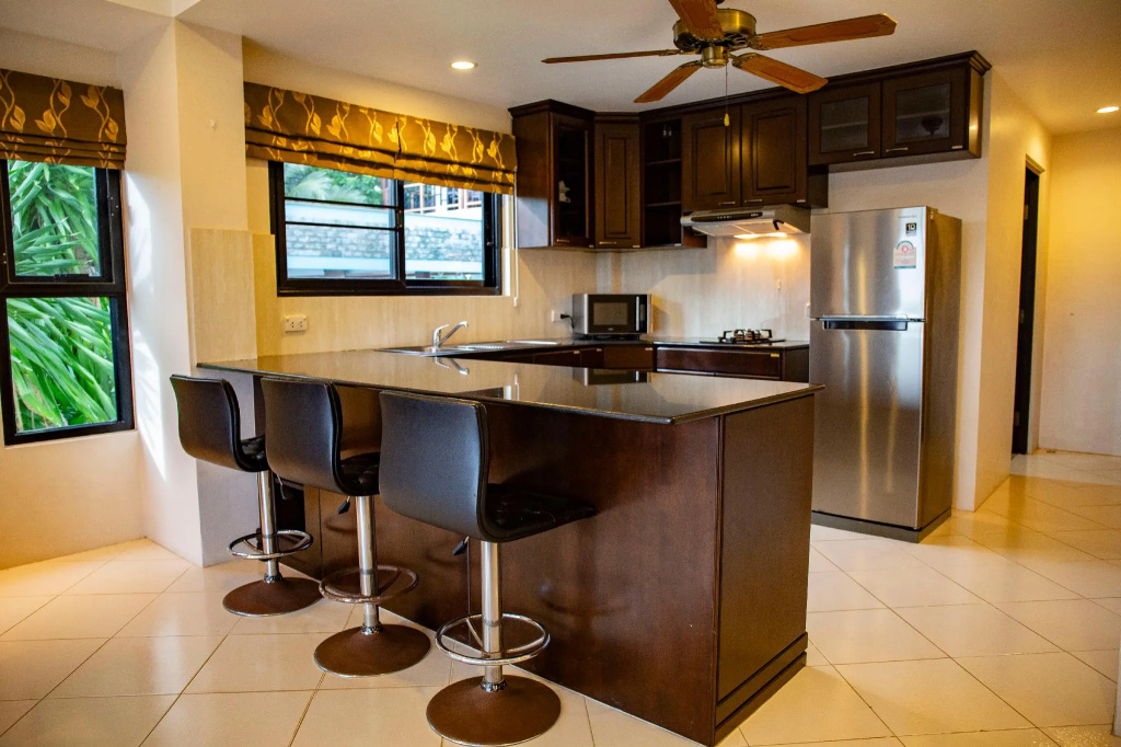 2 Bedrooms Apartment with balcony