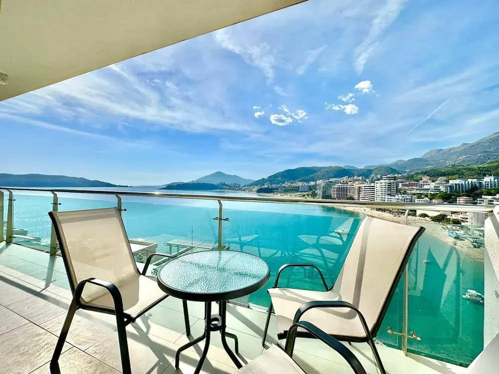 Ponta Nova One bedroom - Sea view