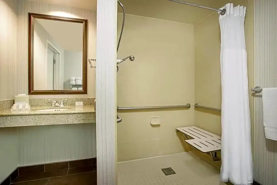 Hilton Garden Inn Omaha Downtown/Old Market Area - Chambres