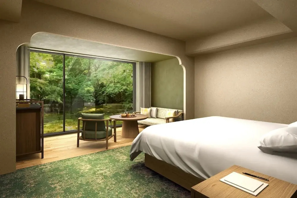 Shisui, a Luxury Collection Hotel, Nara