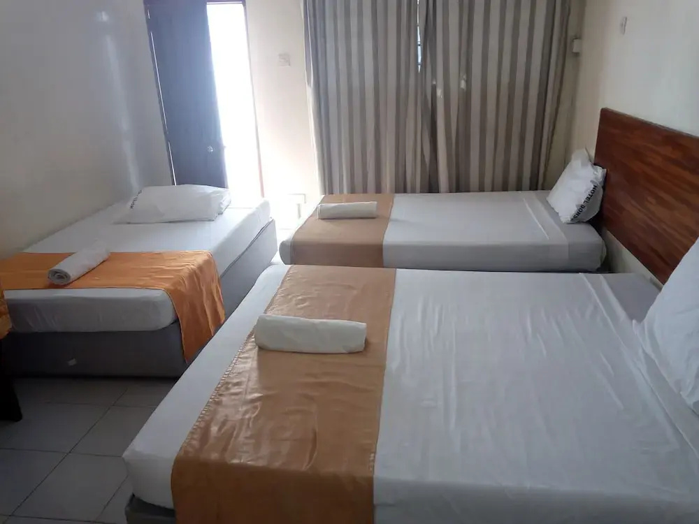 Hotel Dorse - Chambres