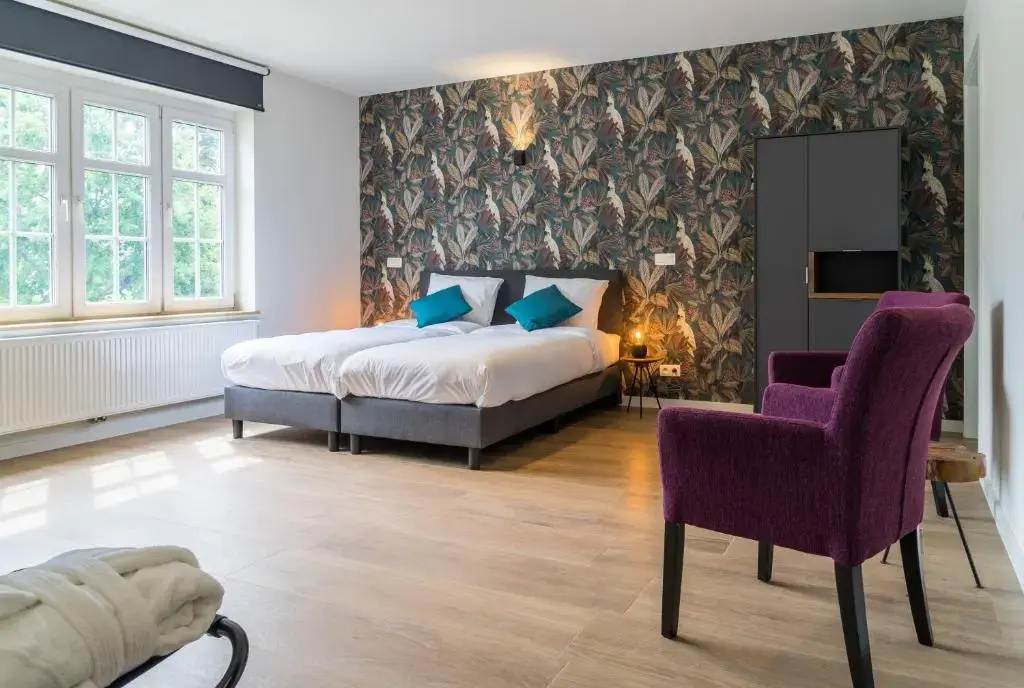 Superior Double room twin beds