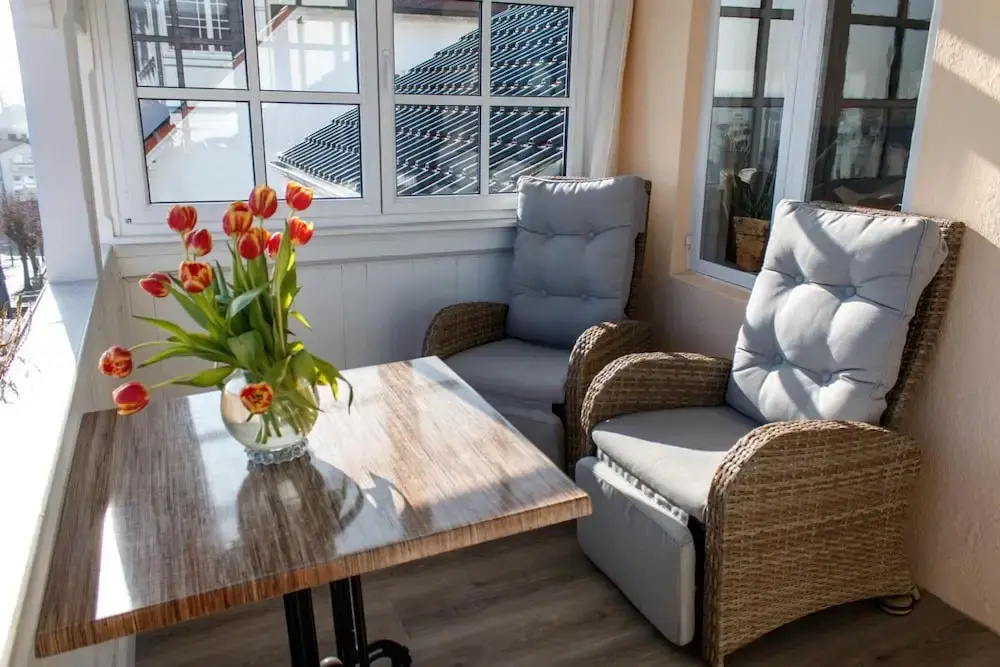 Balcony & Terrace