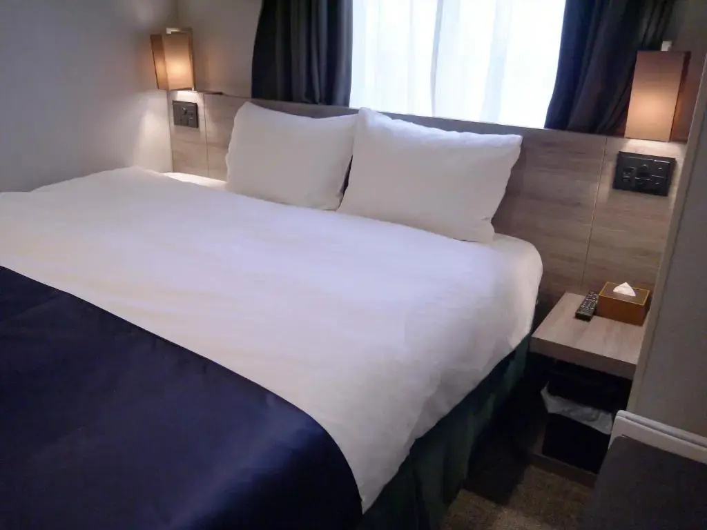 Best Western Hotel Fino Osaka Shinsaibashi - Chambres