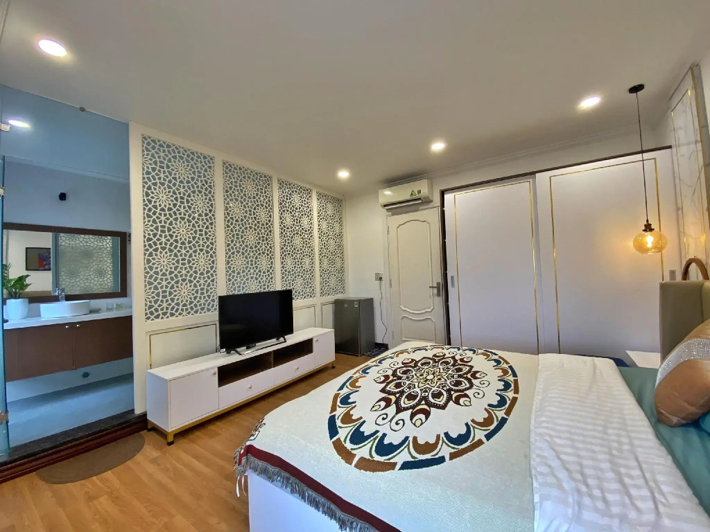 Superior Double room (full double bed)