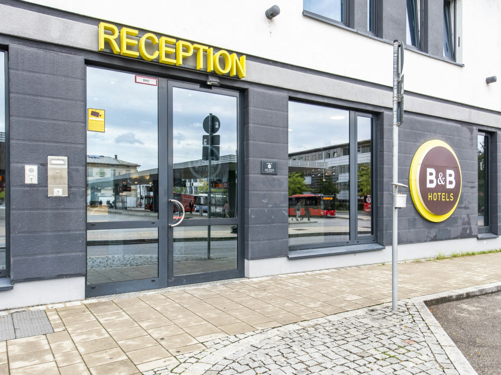 B&B Hotel Rosenheim