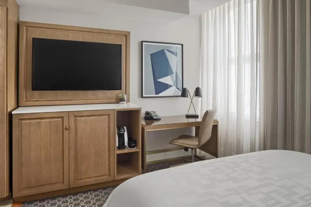 Hotel Teatro - Chambres
