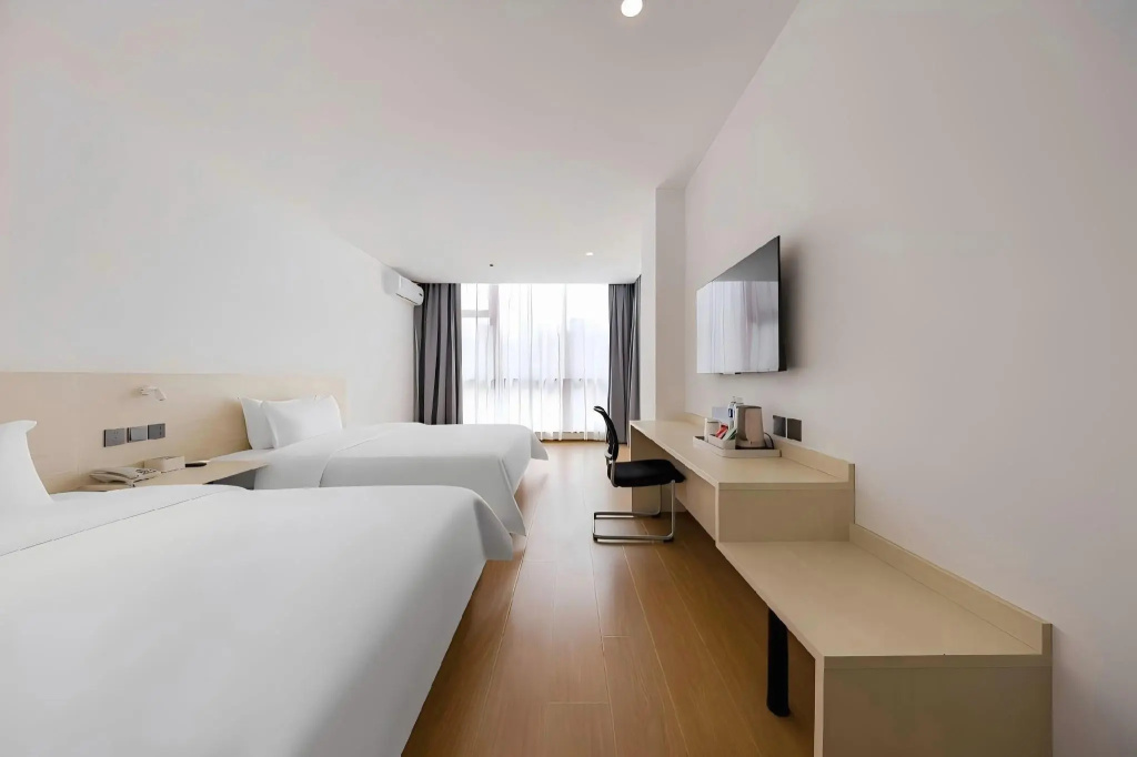 Jinjiang Inn Beijing Wanfeng Road Hotel — 2