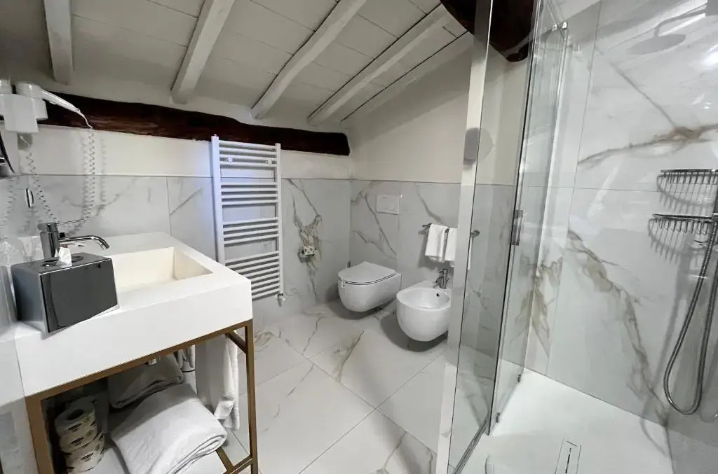 Relais Della Rovere - Chambres