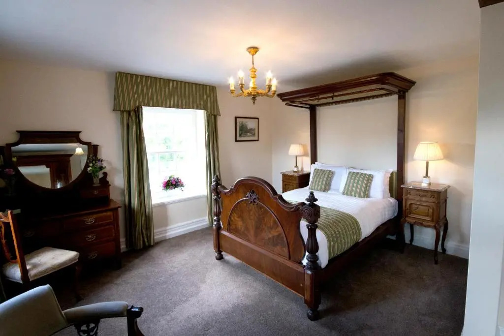 The Morritt Country House Hotel & The Garage Spa - Chambres