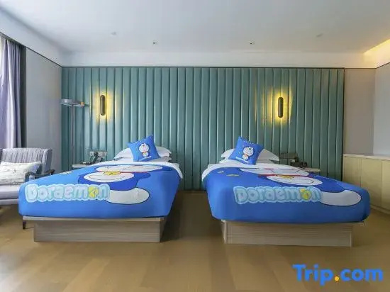 Zhonghui Hotel - Chambres