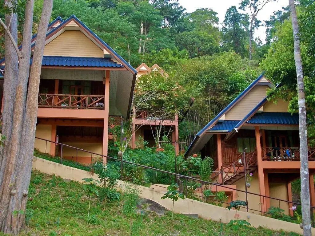Chaipura Resort - Chambres