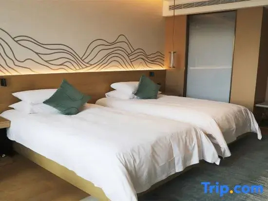 Deluxe Double room with garden view (twin beds)