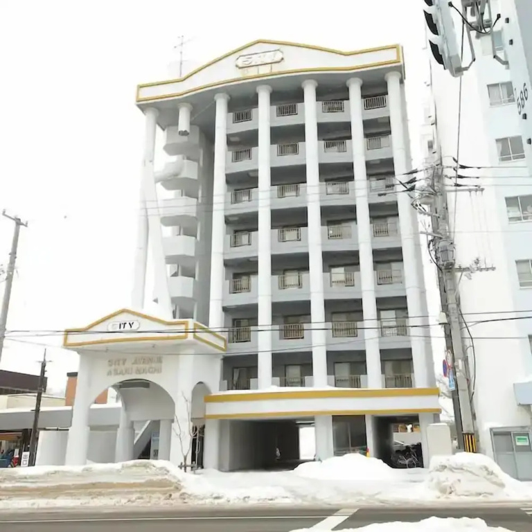 City Avenue Asahimachi