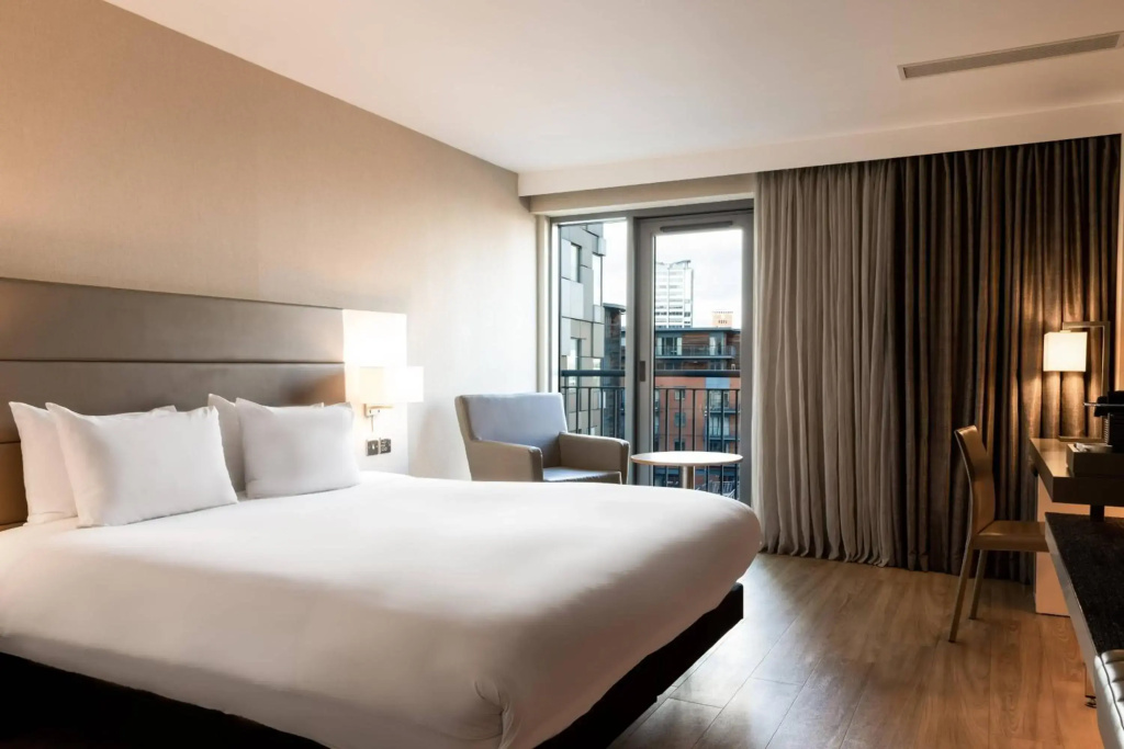 AC Hotel by Marriott Birmingham - Général
