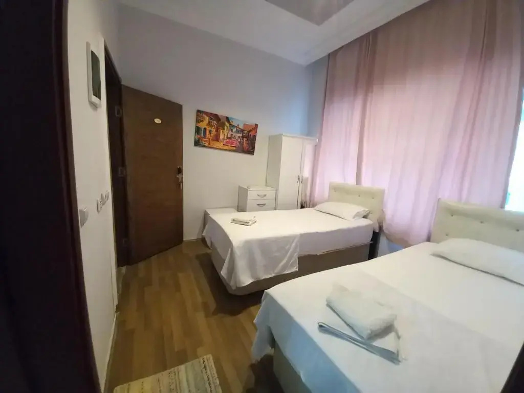 Antalya Old Town Otel - Chambres