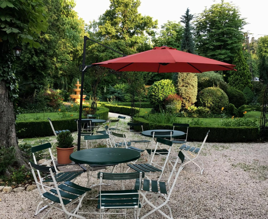 Buda Hills villa apartment