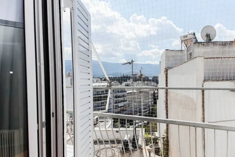 Brand new 1 Bd Apt in Kolonaki