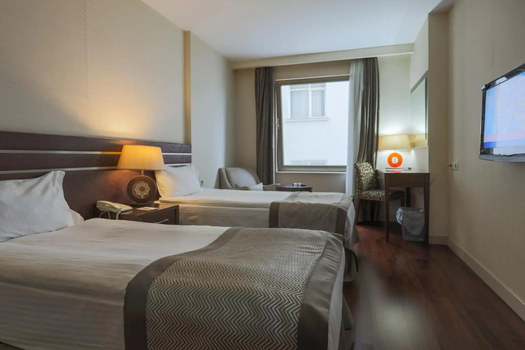 Niza Park Hotel - Général