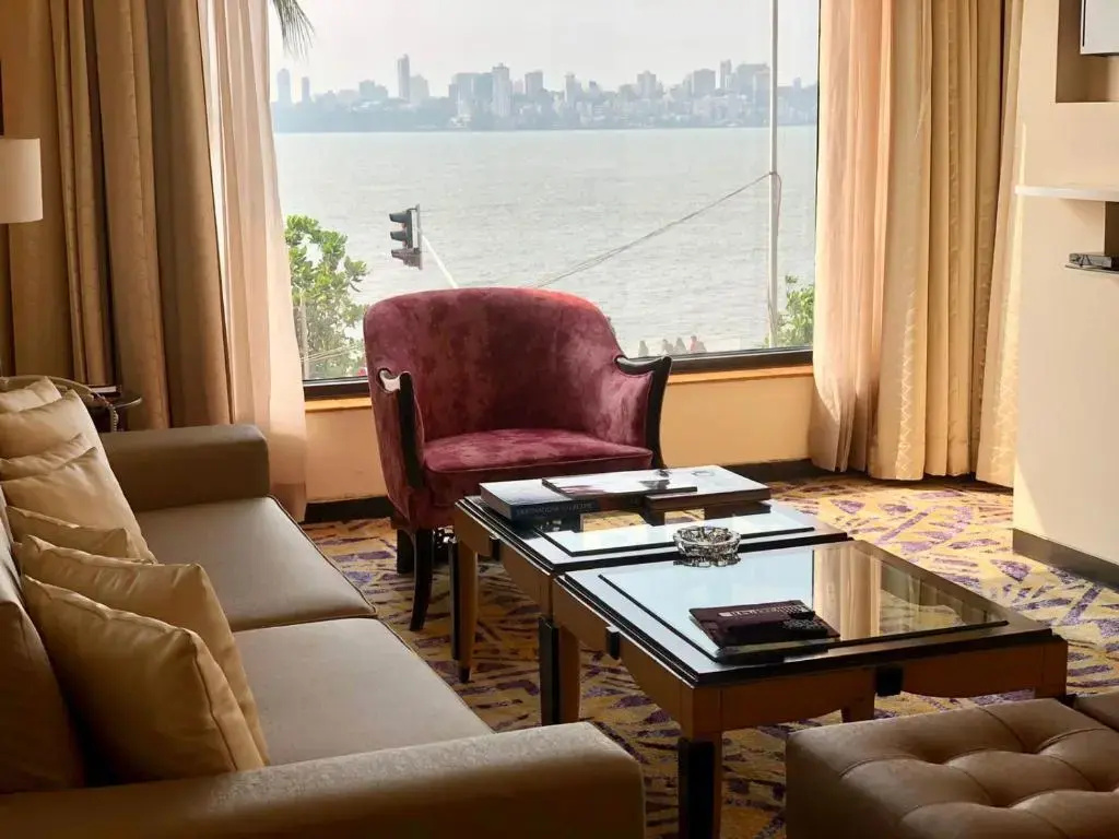 Hotel Marine Plaza Mumbai - Chambres
