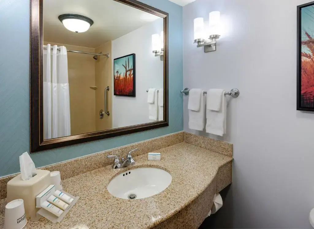 Hilton Garden Inn Omaha Downtown/Old Market Area - Chambres