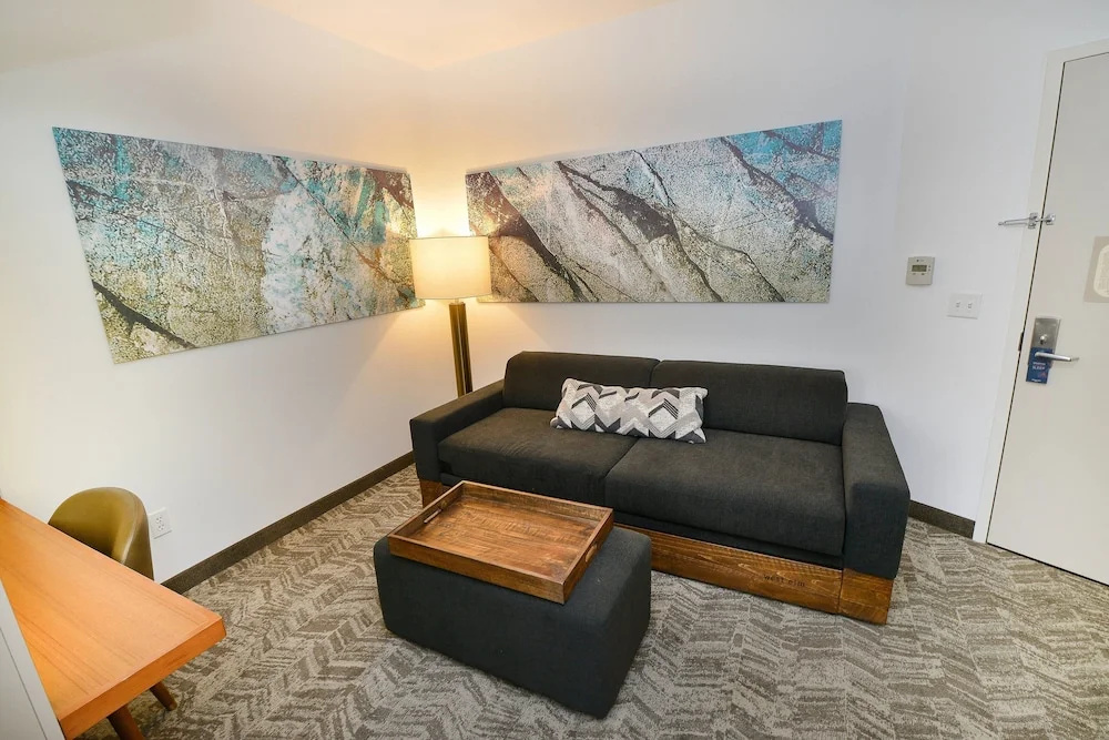 SpringHill Suites by Marriott Grand Forks - Chambres