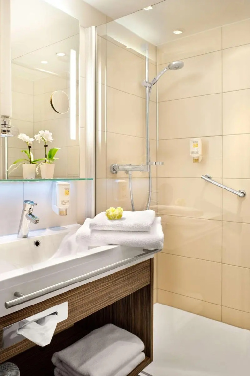 Best Western Hotel Favorit - Chambres