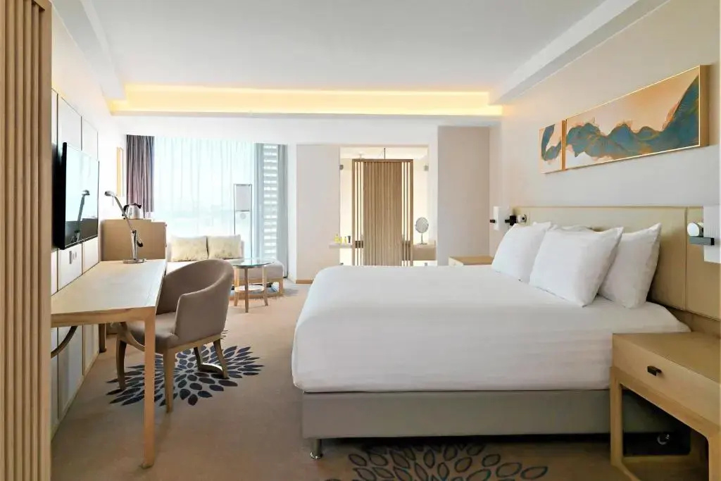 Delta Hotels by Marriott Frankfurt Offenbach - Chambres