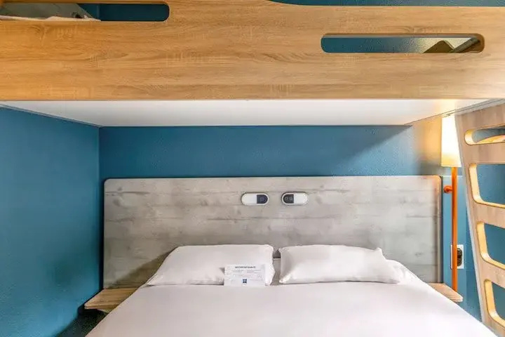 Standard Double room (bunk bed)