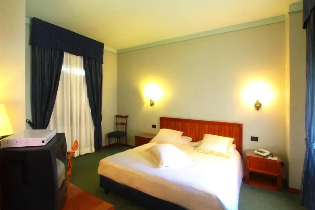 Hotel de Paris - Chambres