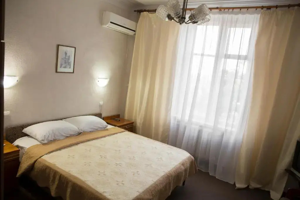 Chisinau Hotel - Chambres