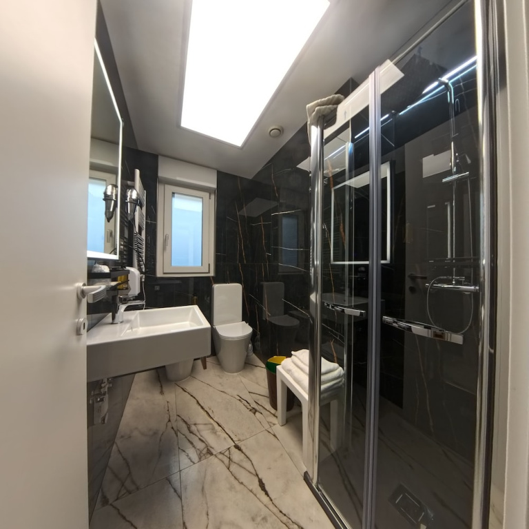 Hotel Aurora - Chambres