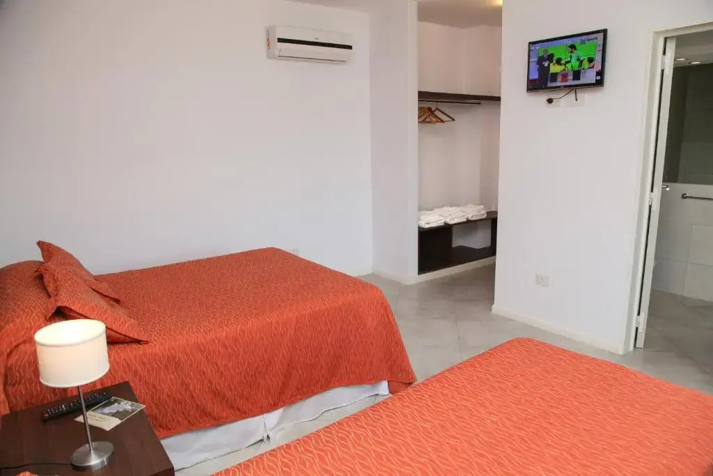 Hotel La Posada del Viajero - Chambres
