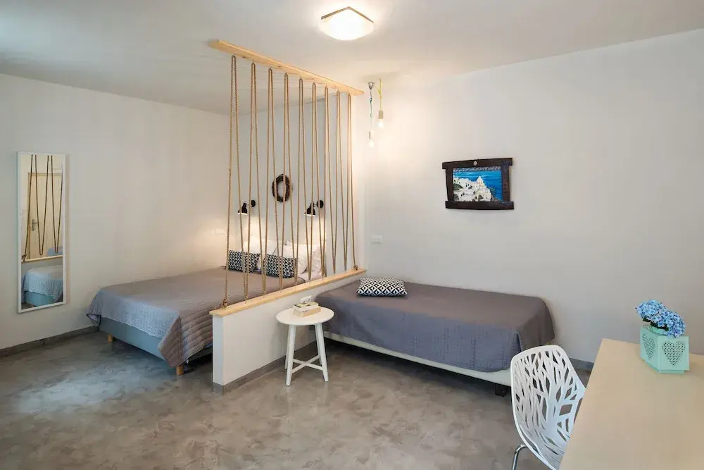 Summer Time - Chambres