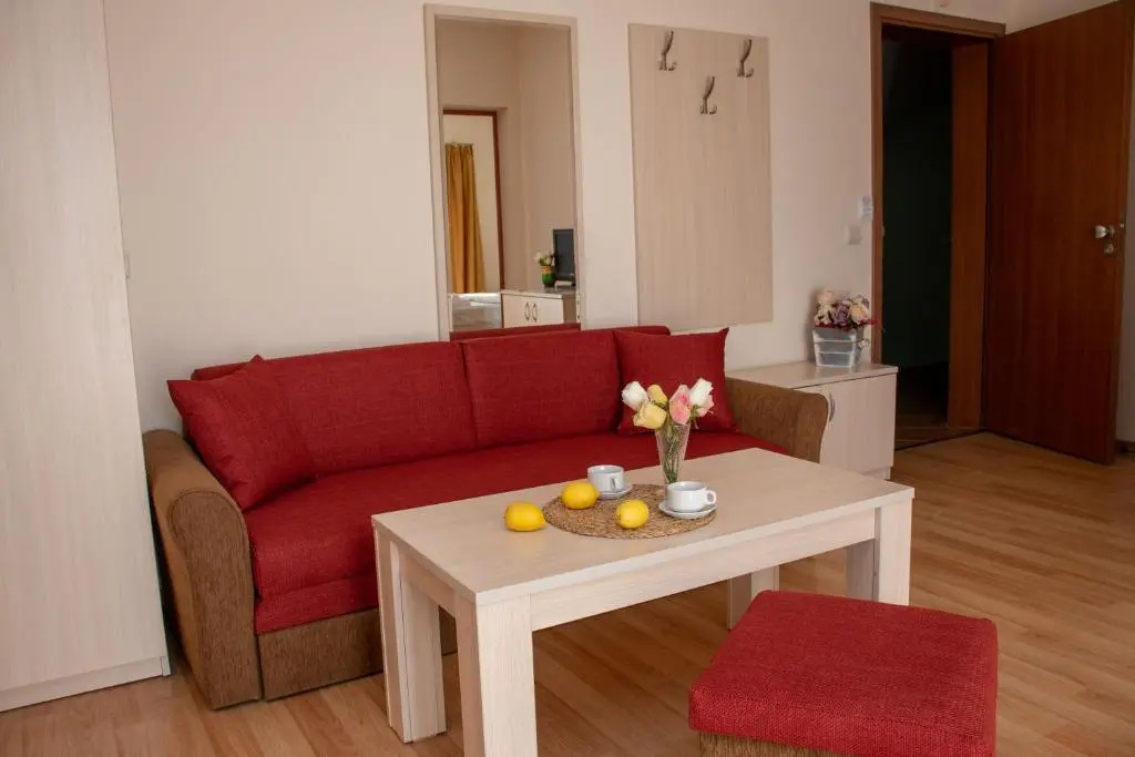 Serena Residence - Chambres